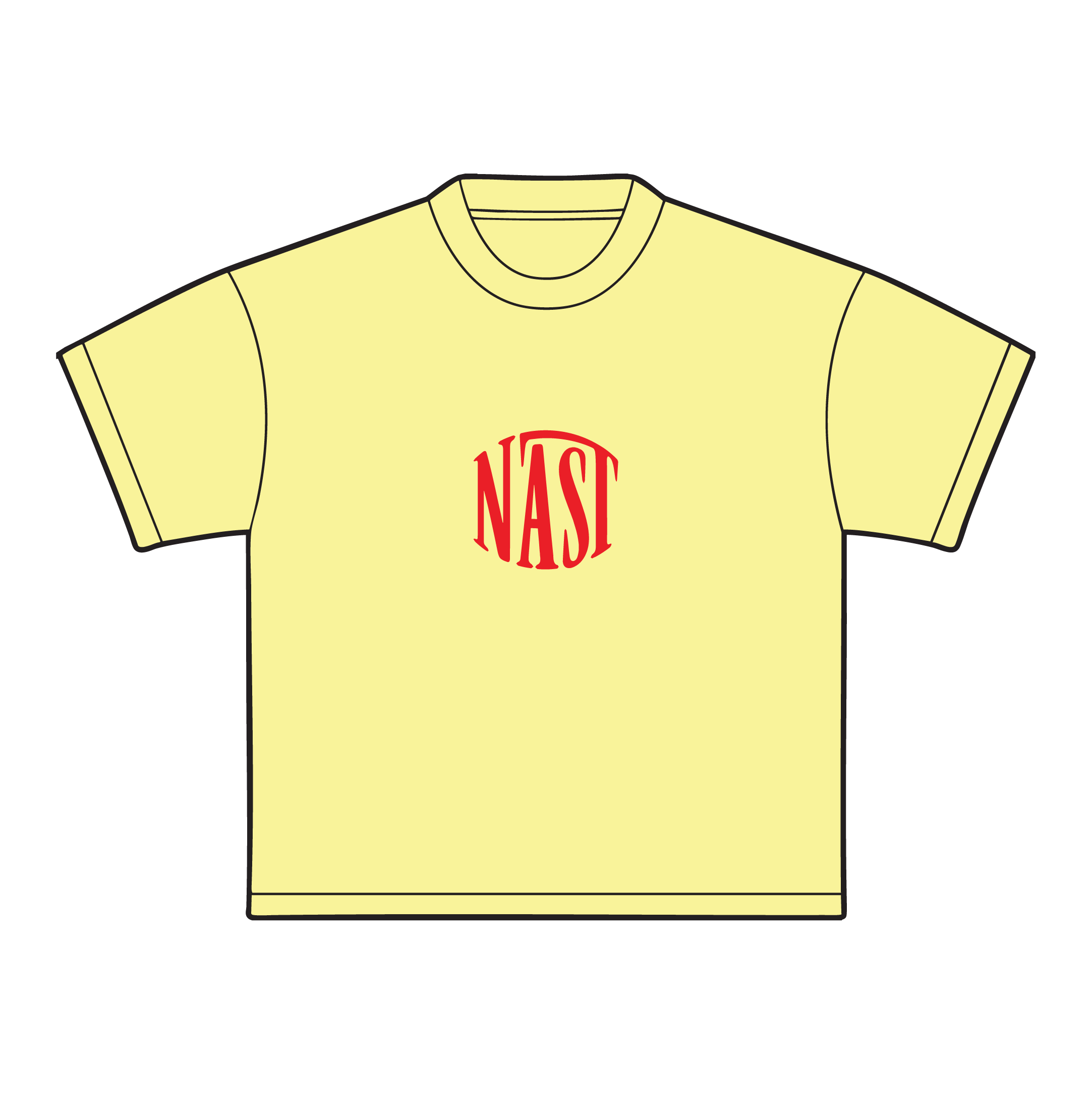 "SUMMER IS HERE" - T-SHIRT