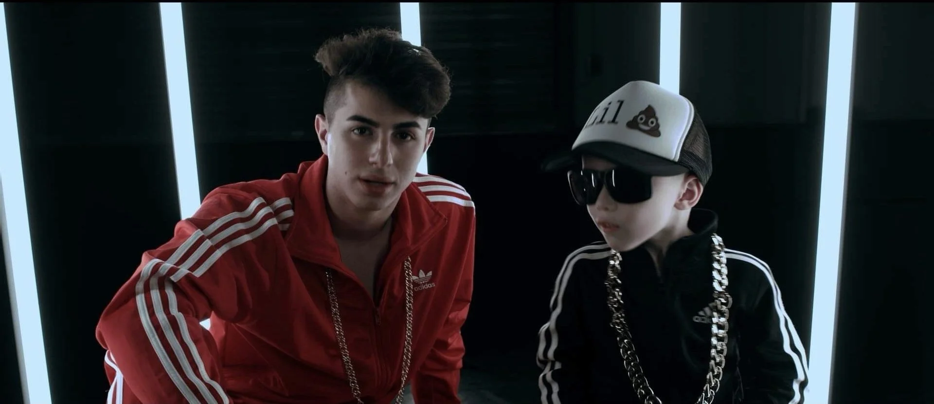 New Kid- Music Video