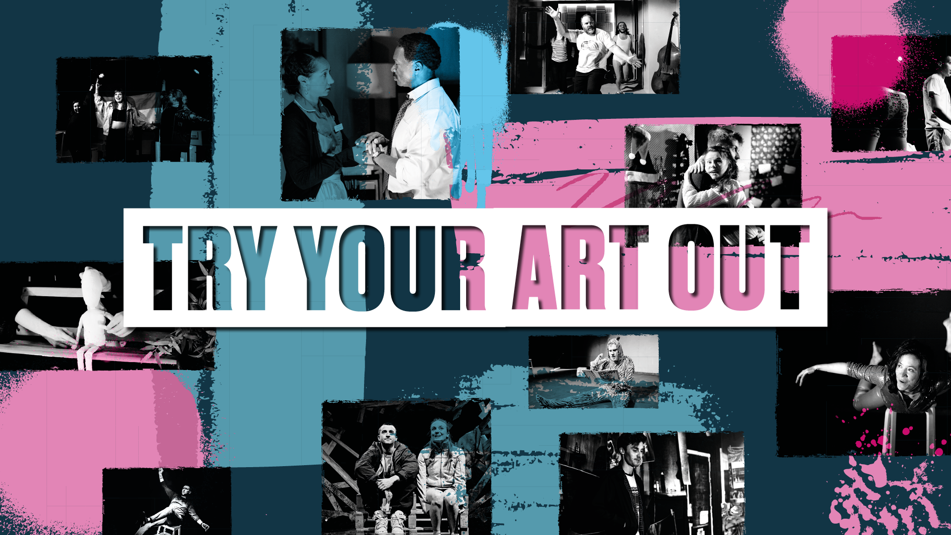 Try Your Art Out (2022)