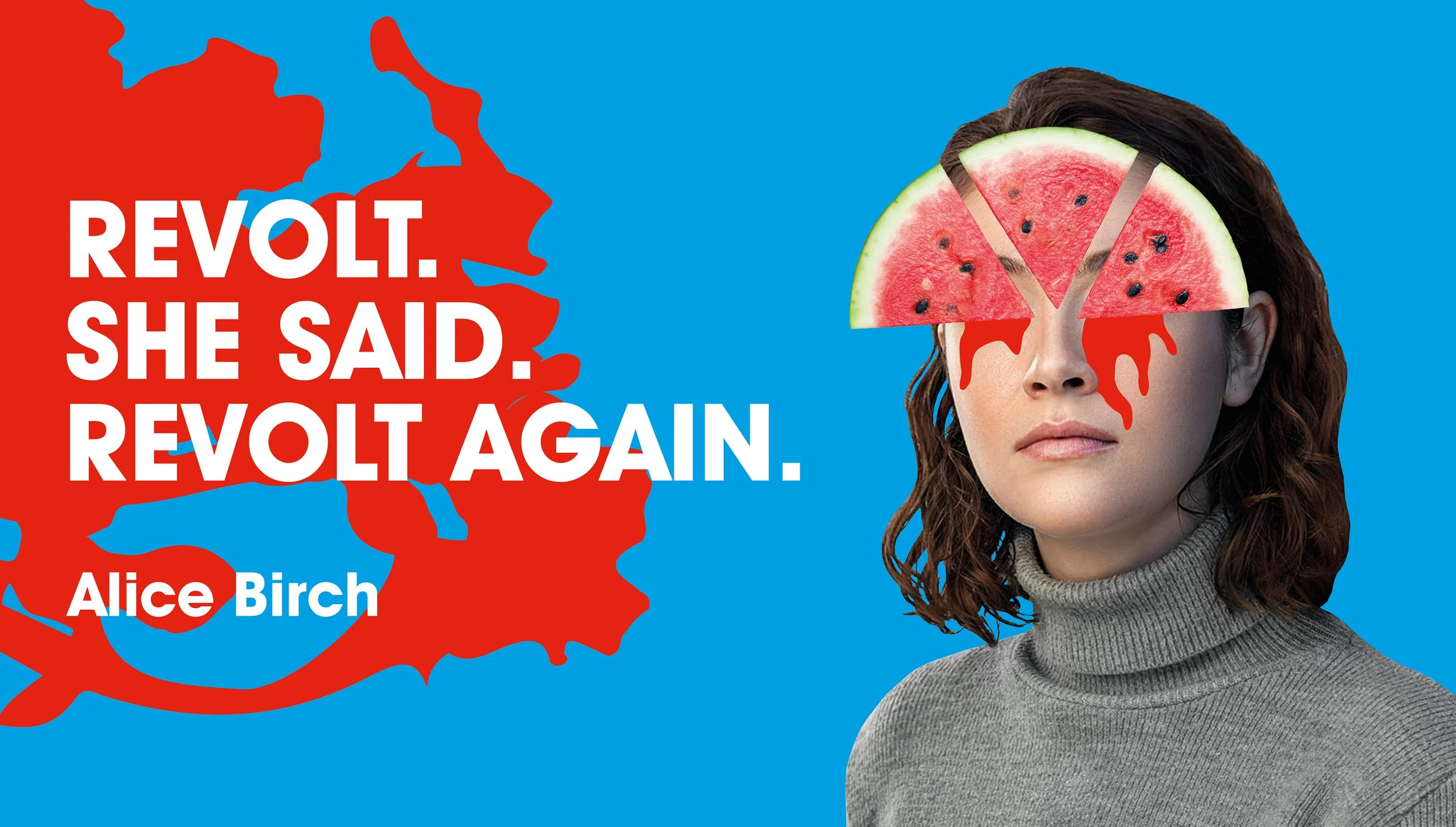 Revolt She Said Revolt Again (2022)