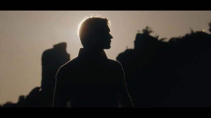 Shots from new work for Sunspel: High Summer 2025, shot in Cefal&ugrave;, Sicily. 

Client: @sunspelclothing
Art Direction: @studiosmall
DoP: @blackdotsvideo
Assistant/ Drone Op: @shotbyandre
Photography: @buzzwhitestudio
Styling: @stuartvwilliamson
