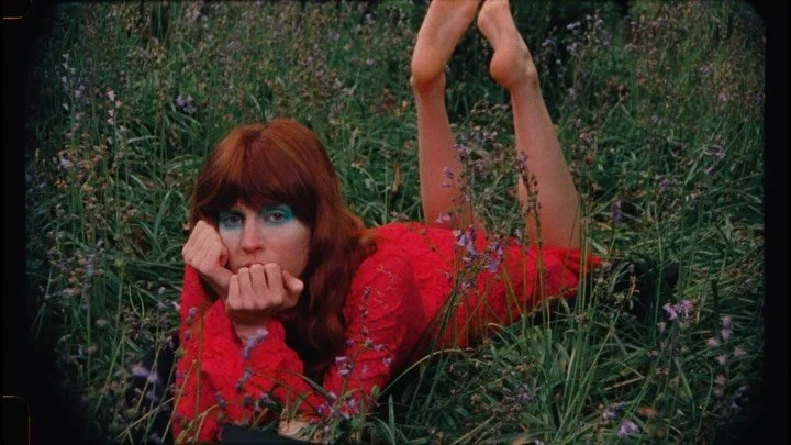 Nancy wearing @alannaroselondon in Guestling Bluebell Woods. Shot on Bolex Super 16mm with @kodak_shootfilm 500T and @sonycine FX6 with @cookeoptics SP3 Primes. Thank you to everyone involved. 

Styling: @ariannastapleystudio
HMU: @_josebass
Assistan