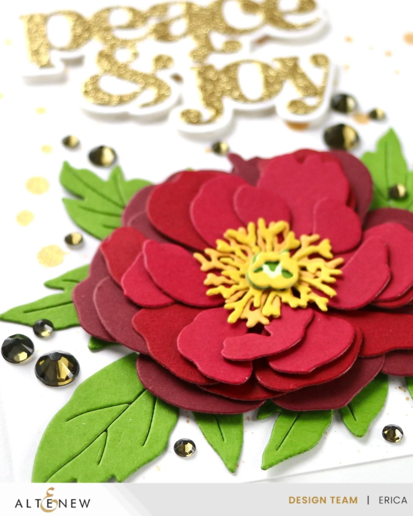 I don&rsquo;t know if you guys will classify this as @altenewllc and yours truly, the self appointed Mayor of Bling Town, spoiling you in the holiday season but I have another video up on the YouTube channel! I&rsquo;ve been on a roll (*snickers* it&