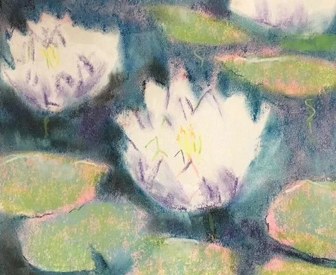 Saturday Morning Pastels with Jan Kees Saltet