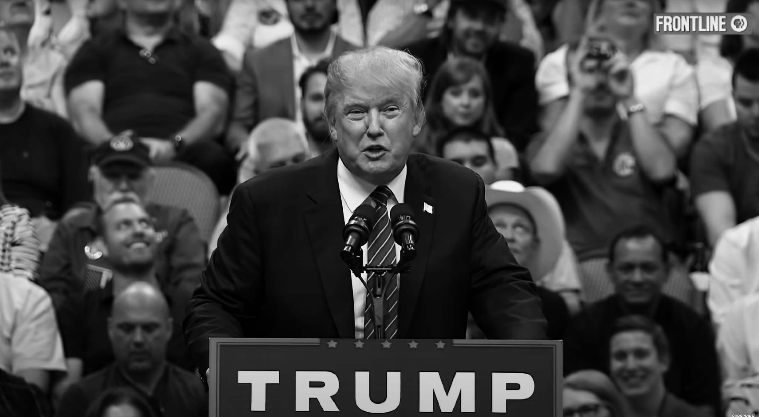 Trump’s Road to the White House