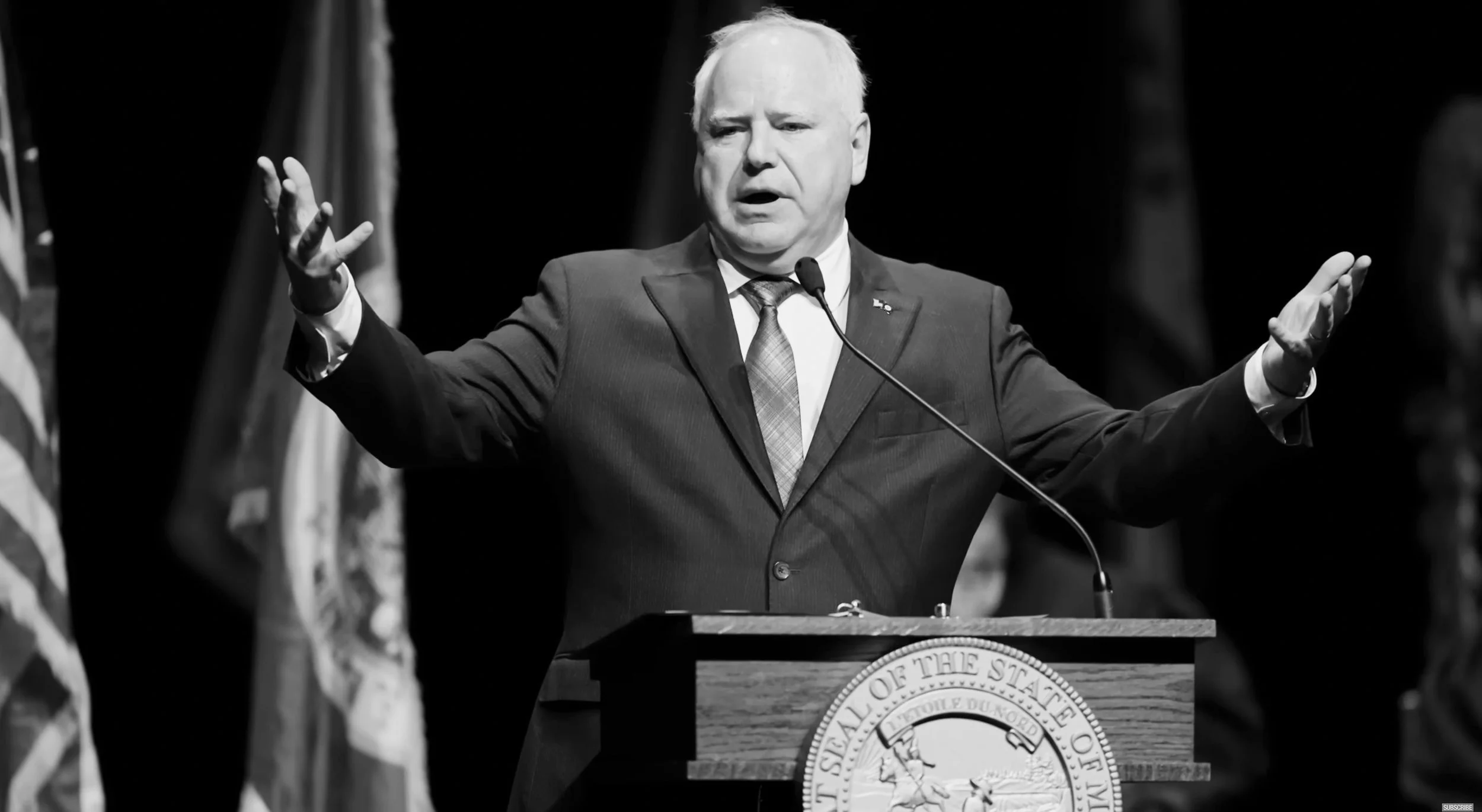 The VP Choice: Vance vs. Walz