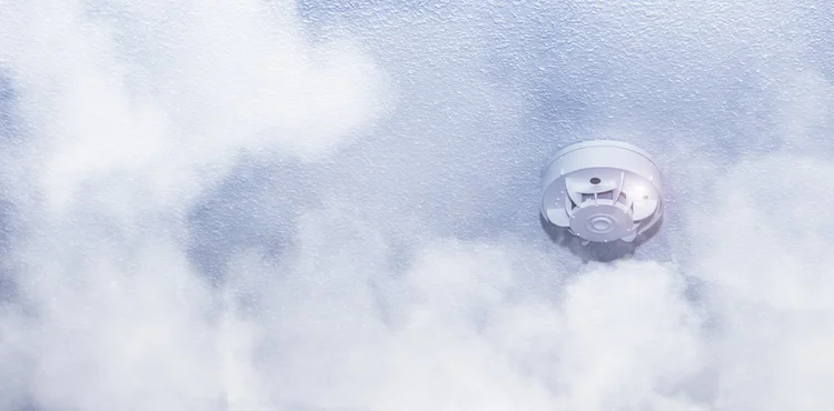 Domestic Fire & Smoke Alarms — DevTech Security Limited