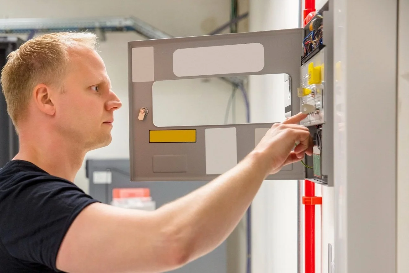 Security System Repair — DevTech Security Limited