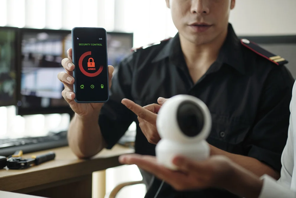 Security System Design — DevTech Security Limited