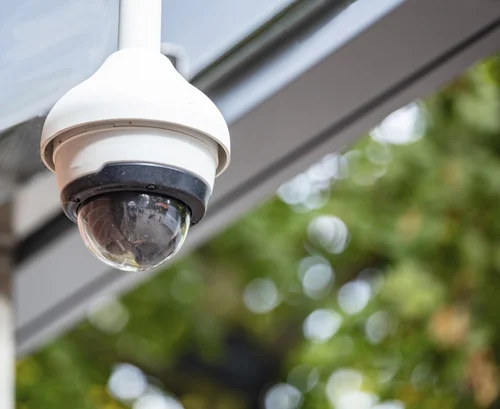 Commercial CCTV Systems — DevTech Security Limited
