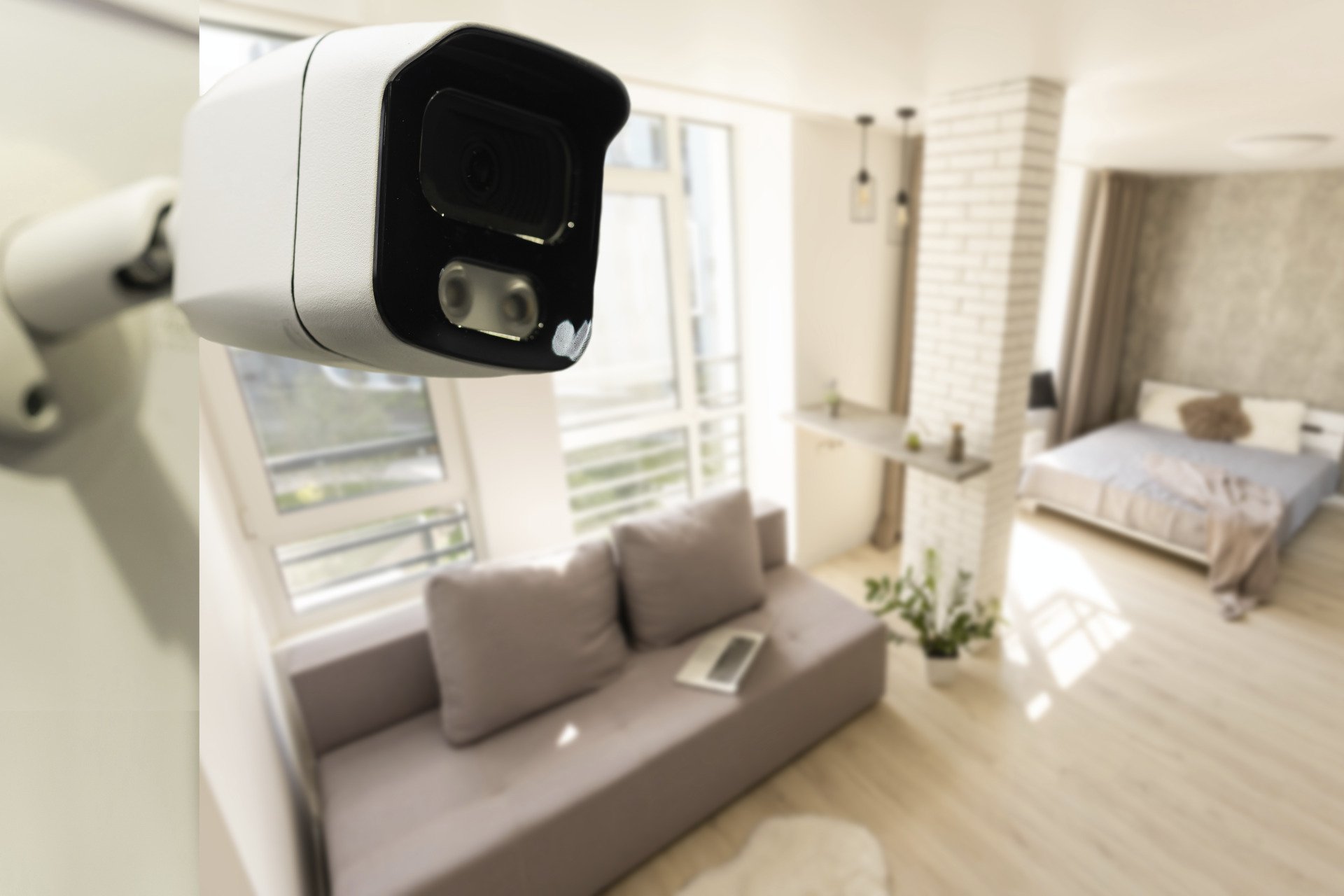 Domestic CCTV Systems — DevTech Security Limited