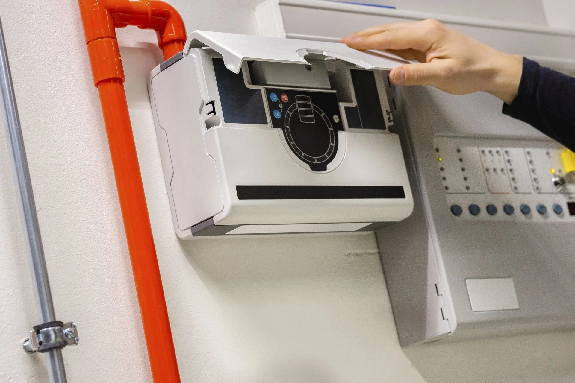 Commercial Fire & Smoke Alarms — DevTech Security Limited