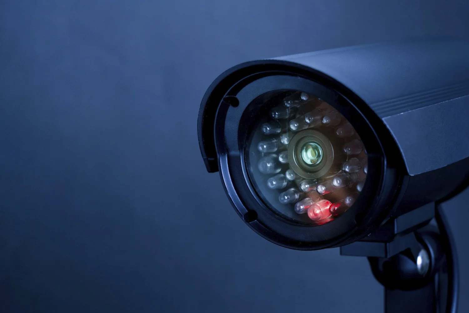 Commercial CCTV Systems — DevTech Security Limited