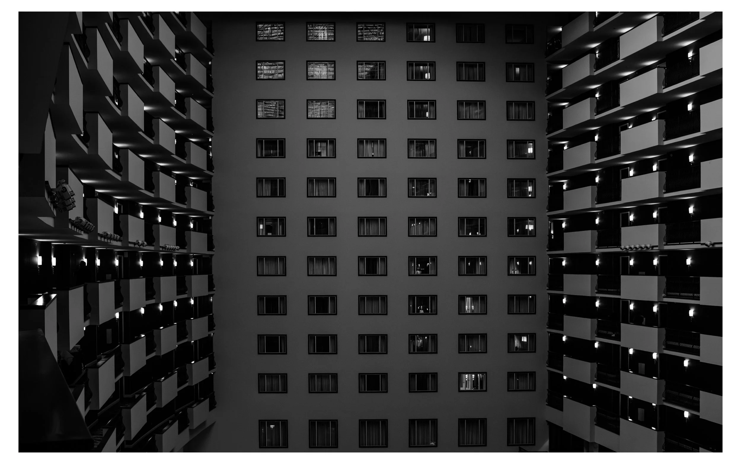 Moments Between the Motion