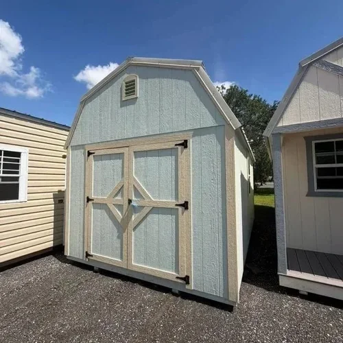 10X16 Lofted Barn