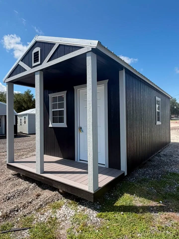 10X24 Cabin