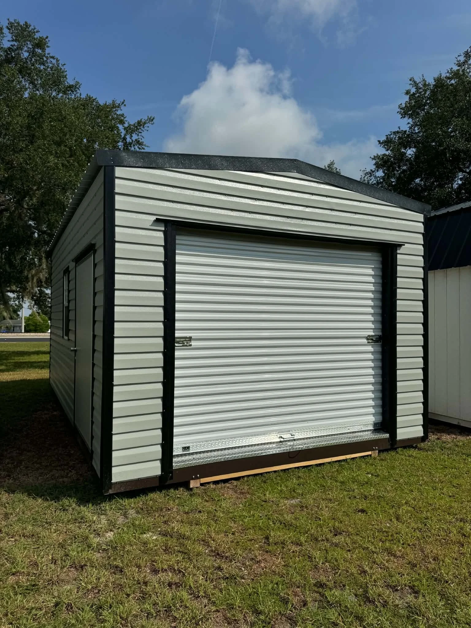 12x20 Lumberjack Garage