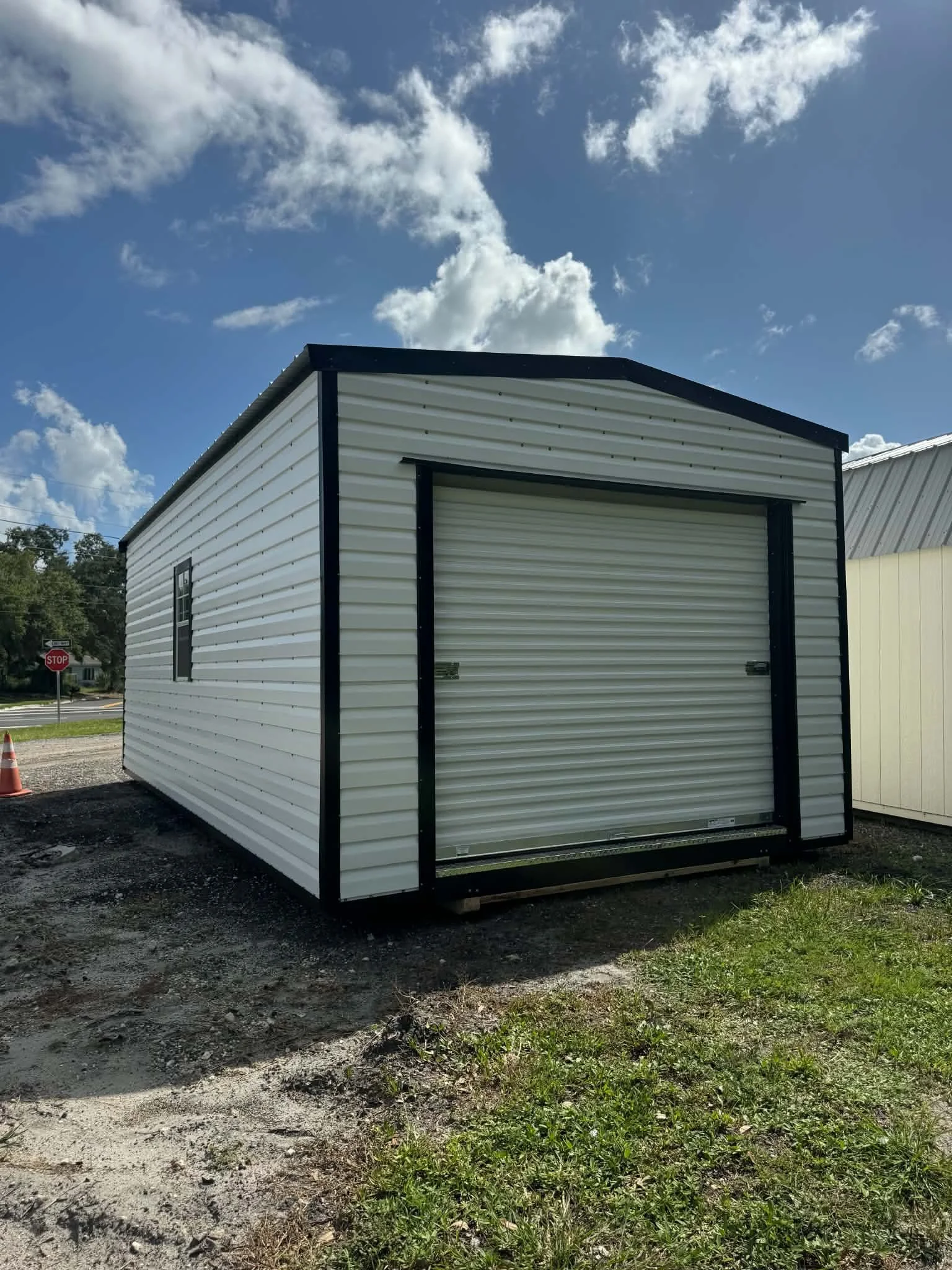 12X24 Lumberjack Garage