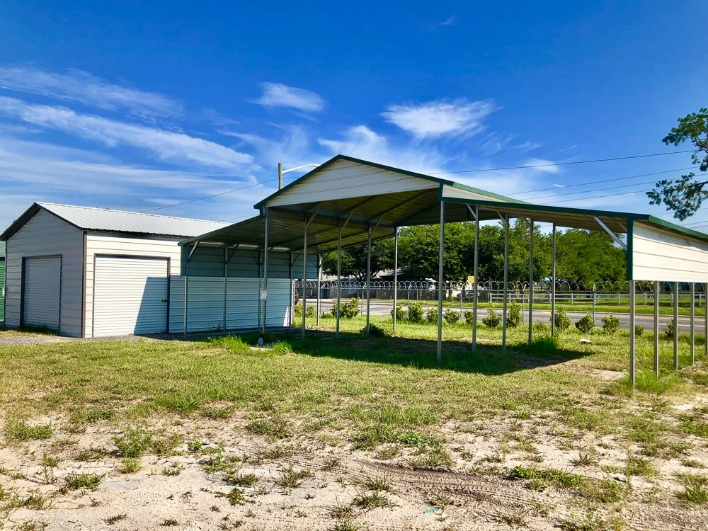 Sheds and Structures Florida