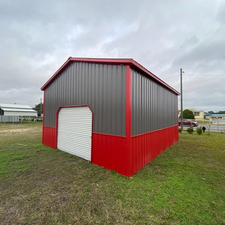 Floridas finest sheds and structures LLC