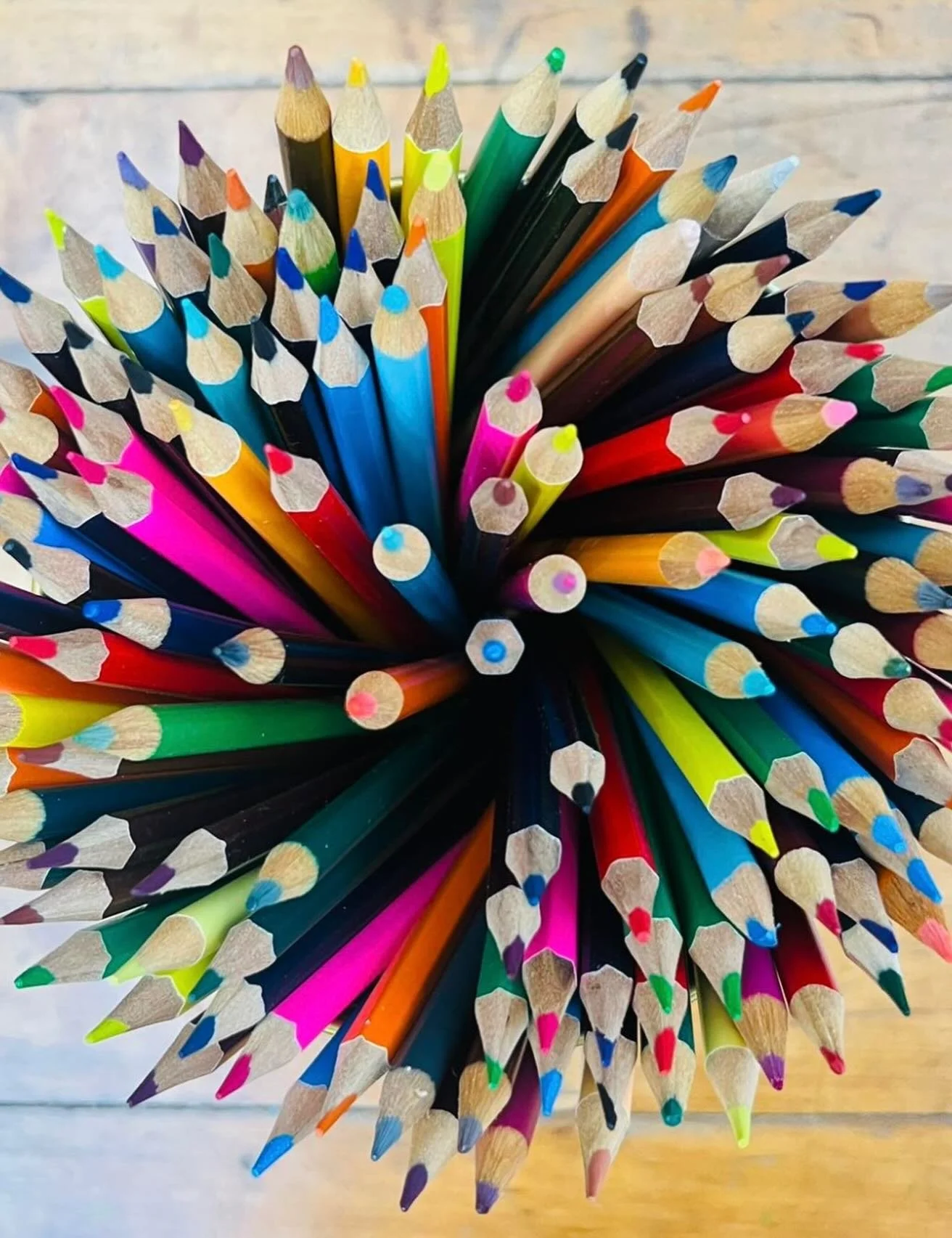 ALWAYS CHANGING, LEARNING &amp; GROWING! My head is spinning with so much to do before I head to France for an amazing artist residency but beyond grateful to have been selected for this incredible opportunity. Packing some colorful art supplies and 