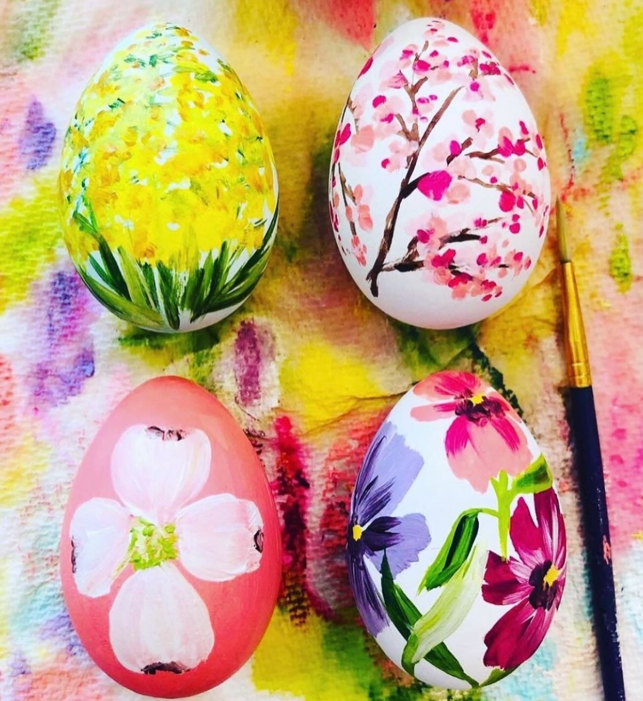 🌸🪻🌷🌼🐇⛪️✝️🐣🪺🥚👩🏻&zwj;🎨🖌️🎨