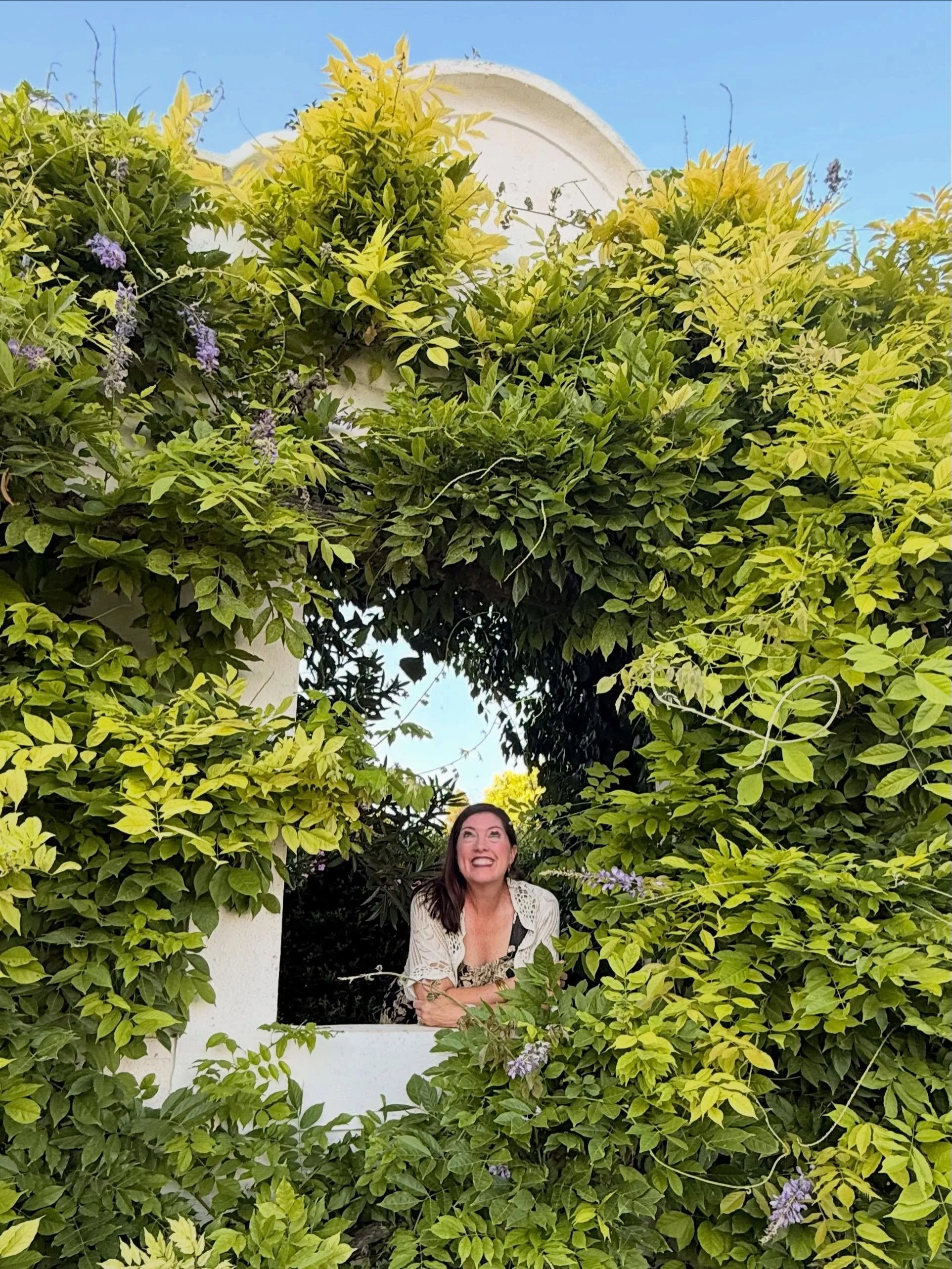 Candlelight dinner in a 17th century palace after an amazing tour of the family winery, chapel, gardens, and swimming pool. Blown away with the beauty and history but getting a personal tour, wine tasting and dinner with the owner was incredibly spec