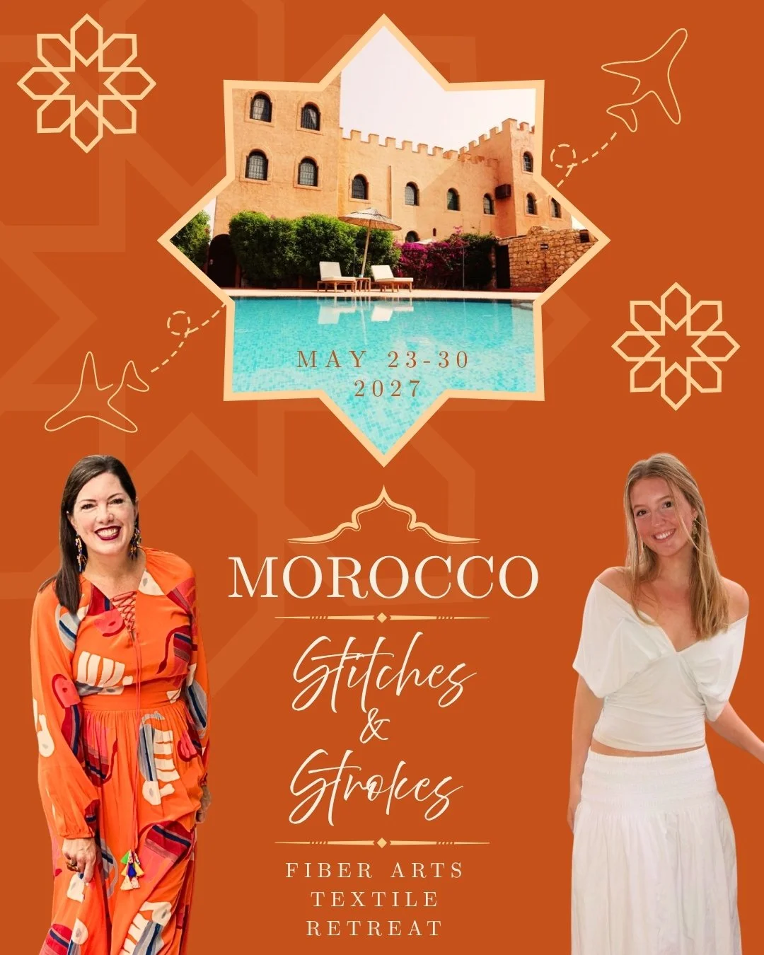 marvelous morocco retreat!