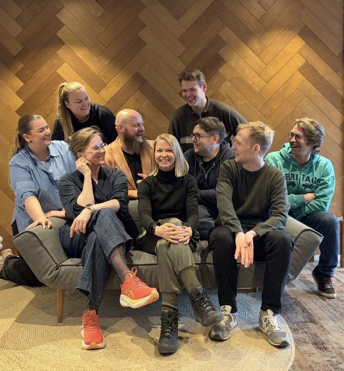 Huhtikuun Afterwork: HEKin uusi hallitus tutuksi