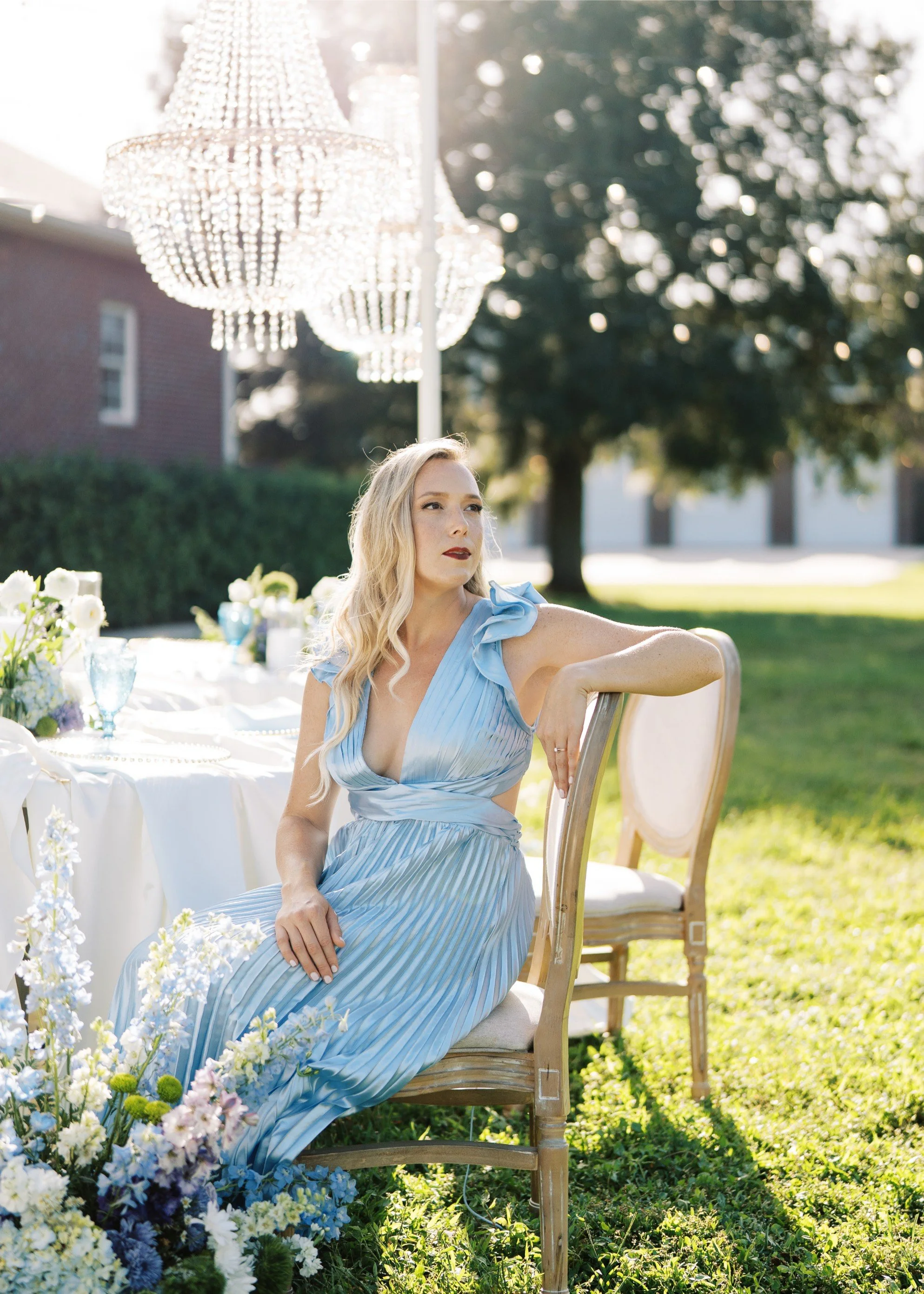 Aloha Erica the best chicago wedding musician creates an immersive ambiance for ceremonies and cocktail hours.