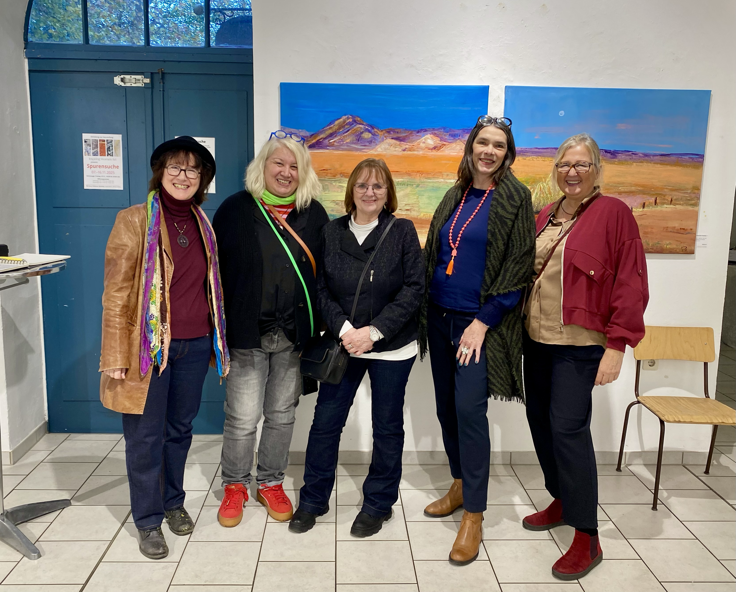 Ausstellung "Spurensuche" | H6 Hilden | 2025