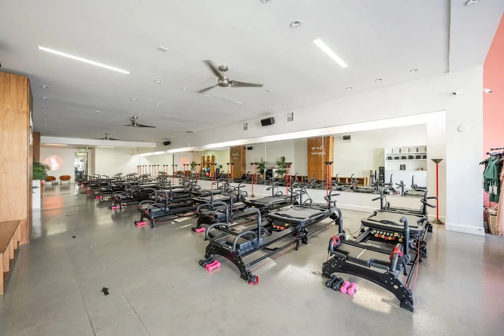 Lagree Studio La Jolla CA Pilates Plus La Jolla