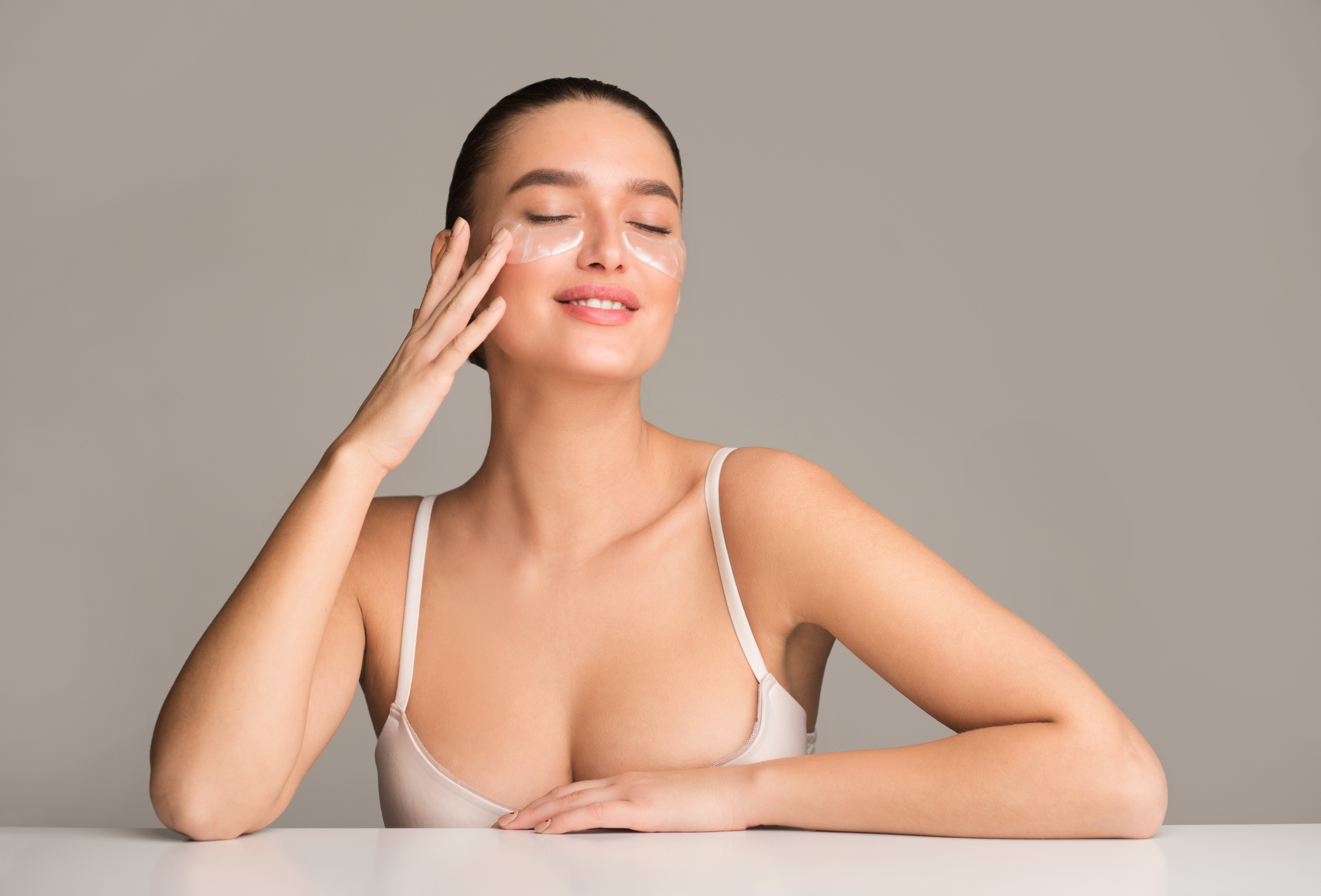 CHAPTER FIFTY-SIX: Undereye Bags + Puffiness? Lymphatic Drainage Might Be Your First Step