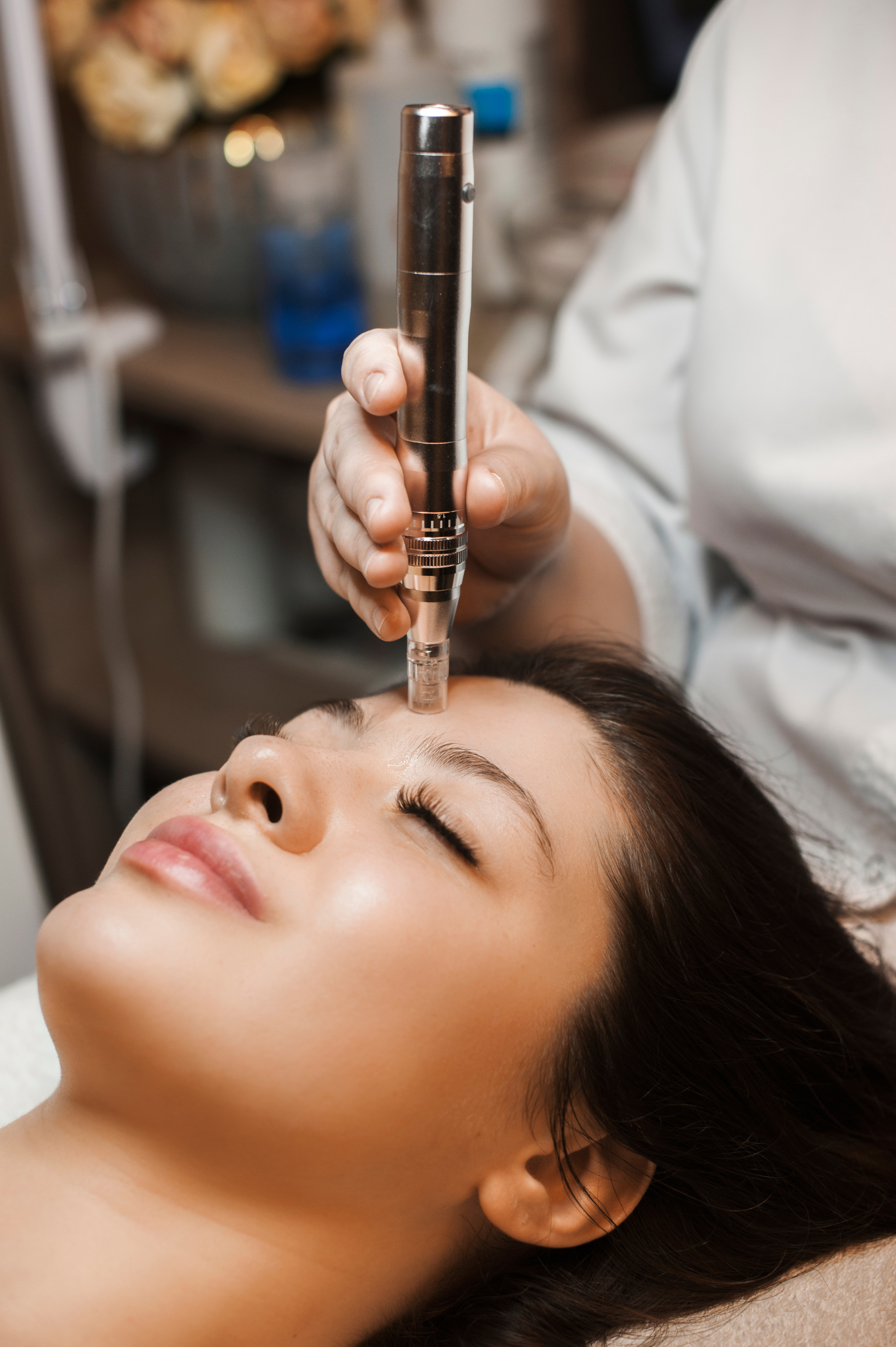 CHAPTER SIXTY-ONE: Microneedling Benefits You Didn’t Know About