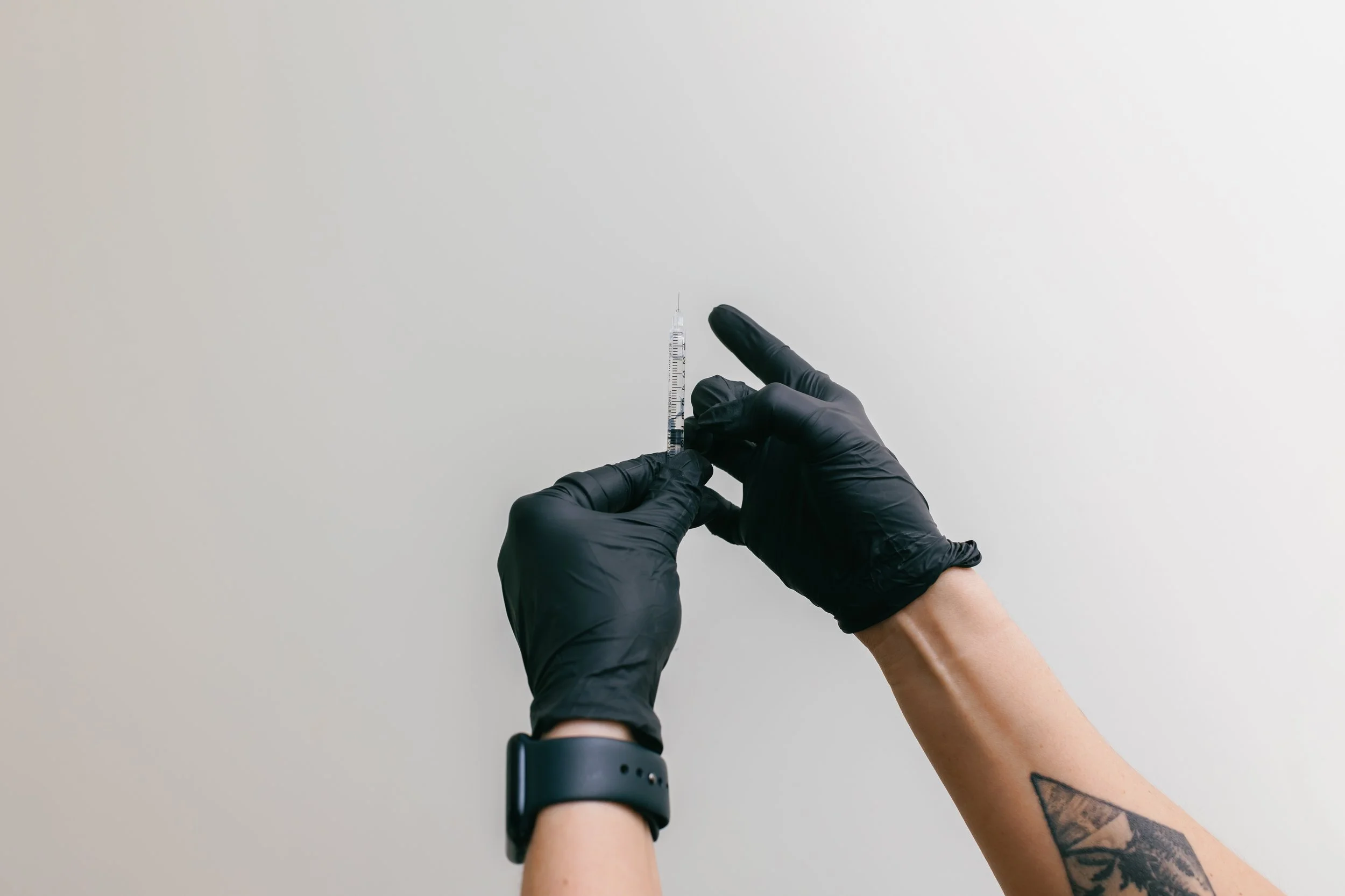 CHAPTER SIXTY-EIGHT: A Day in the Life of an Injector — What Happens Behind Closed Doors