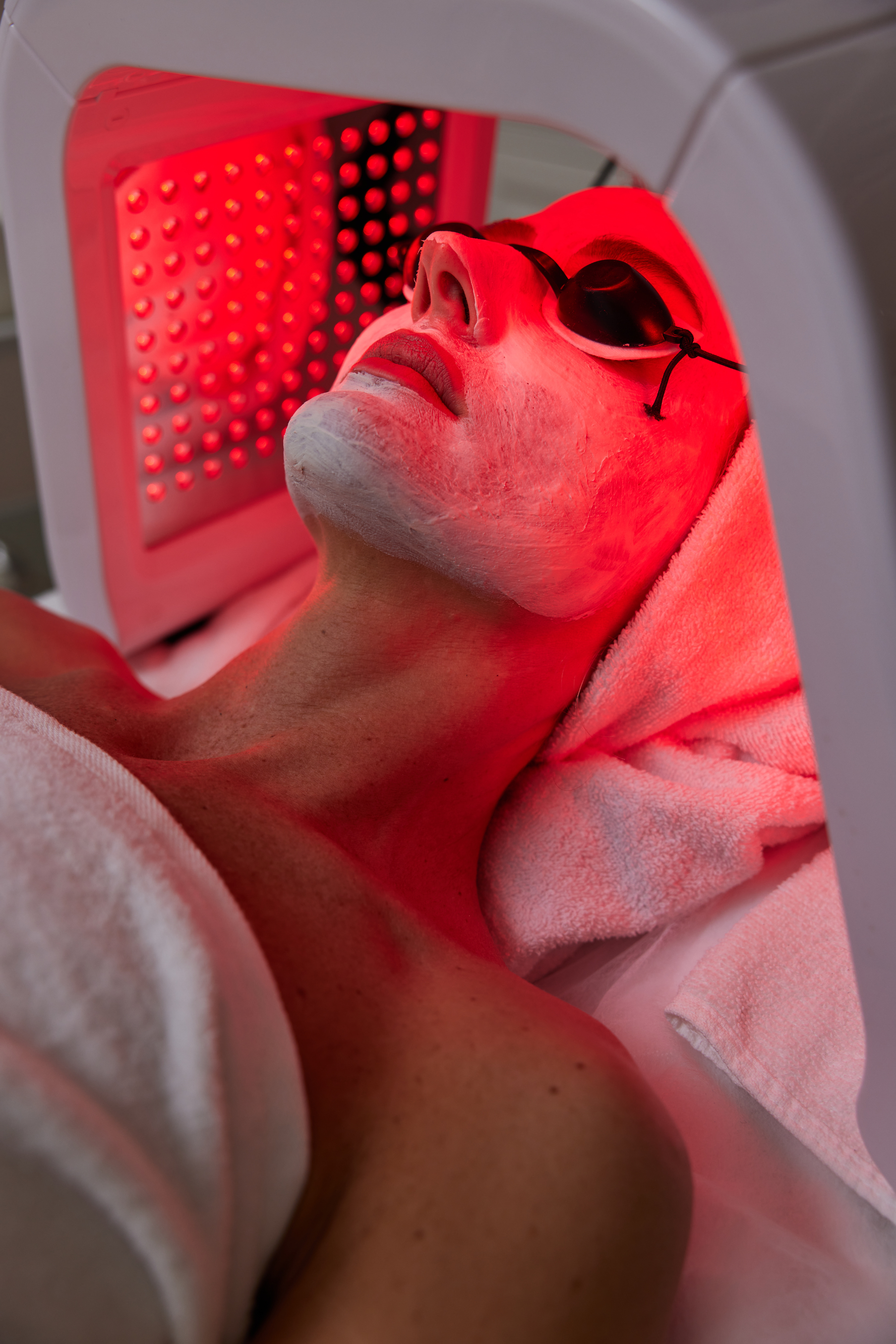 CHAPTER SEVENTY-TWO: Restore &amp; Refresh Your Skin with Red + Blue Light Therapy