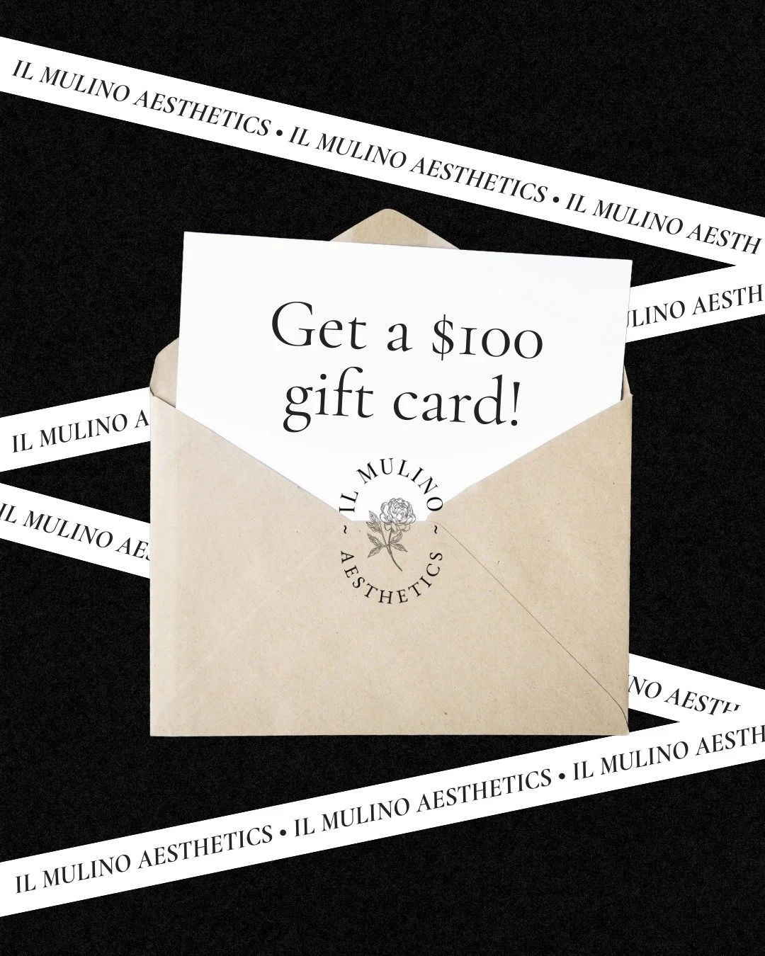 Let us do the filling this season!

Purchase a full syringe of lip filler ($725&ndash;$750) or a full syringe of dermal filler ($750&ndash;$775), and you&rsquo;ll receive a free $100 e-gift card!

Click the link in our bio, or call/text (716) 954-312