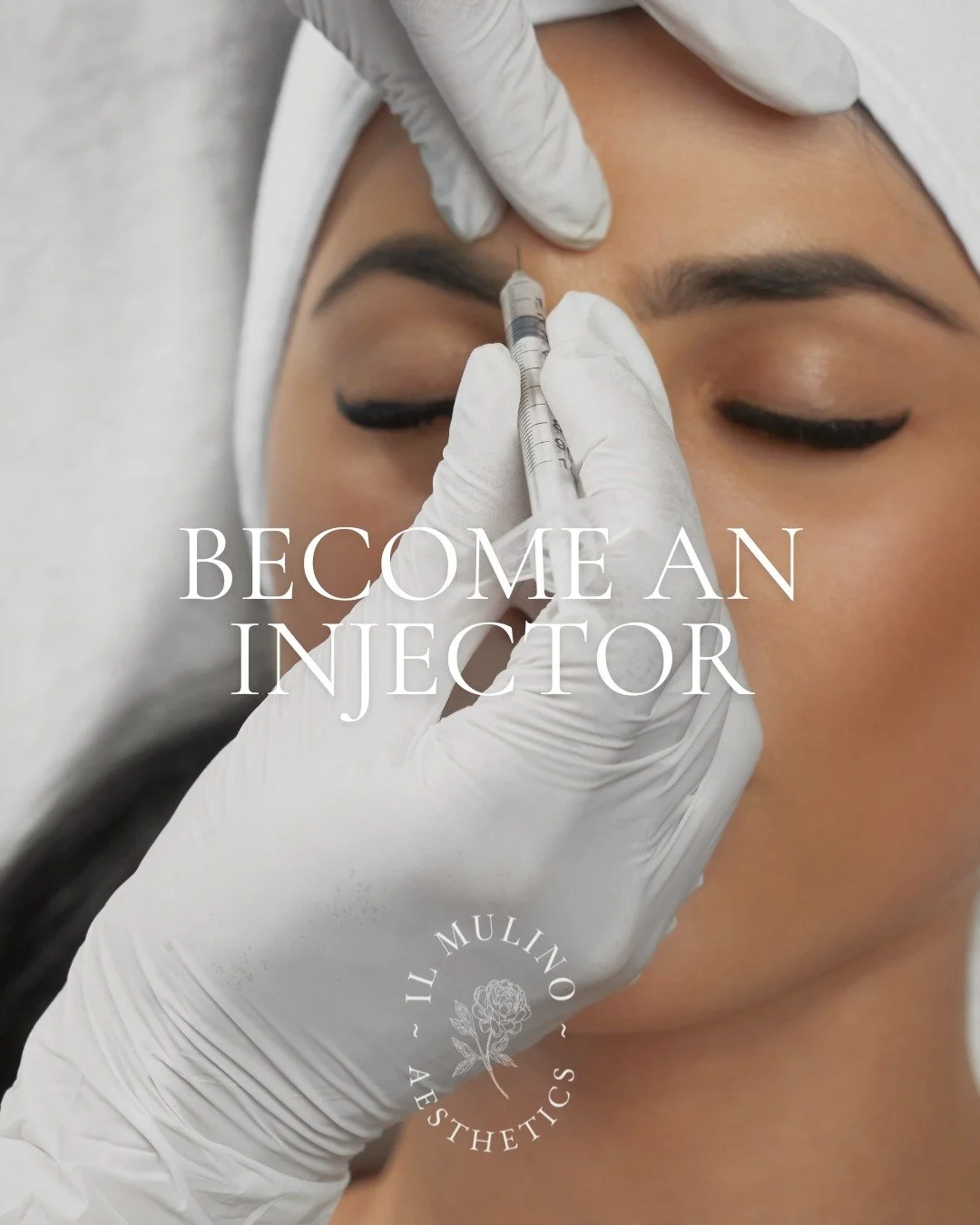 Make 2026 the year you pivot into aesthetics. Our next injector training is Saturday, Feb. 21, a one-day course built for medical professionals ready to add injectables to their skill set.

You&rsquo;ll learn the fundamentals of neurotoxin and filler