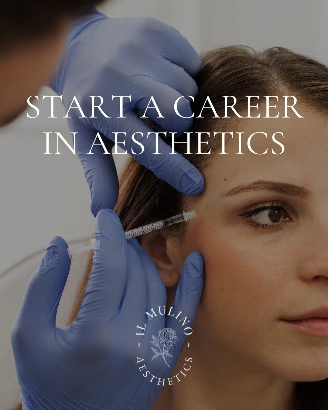 March 21 is coming up fast and seats for our Injector Certification Academy are limited.

If you've been thinking about adding aesthetics to your practice, this is the training that does it right. 

This training is hands-on, physician-supervised, an