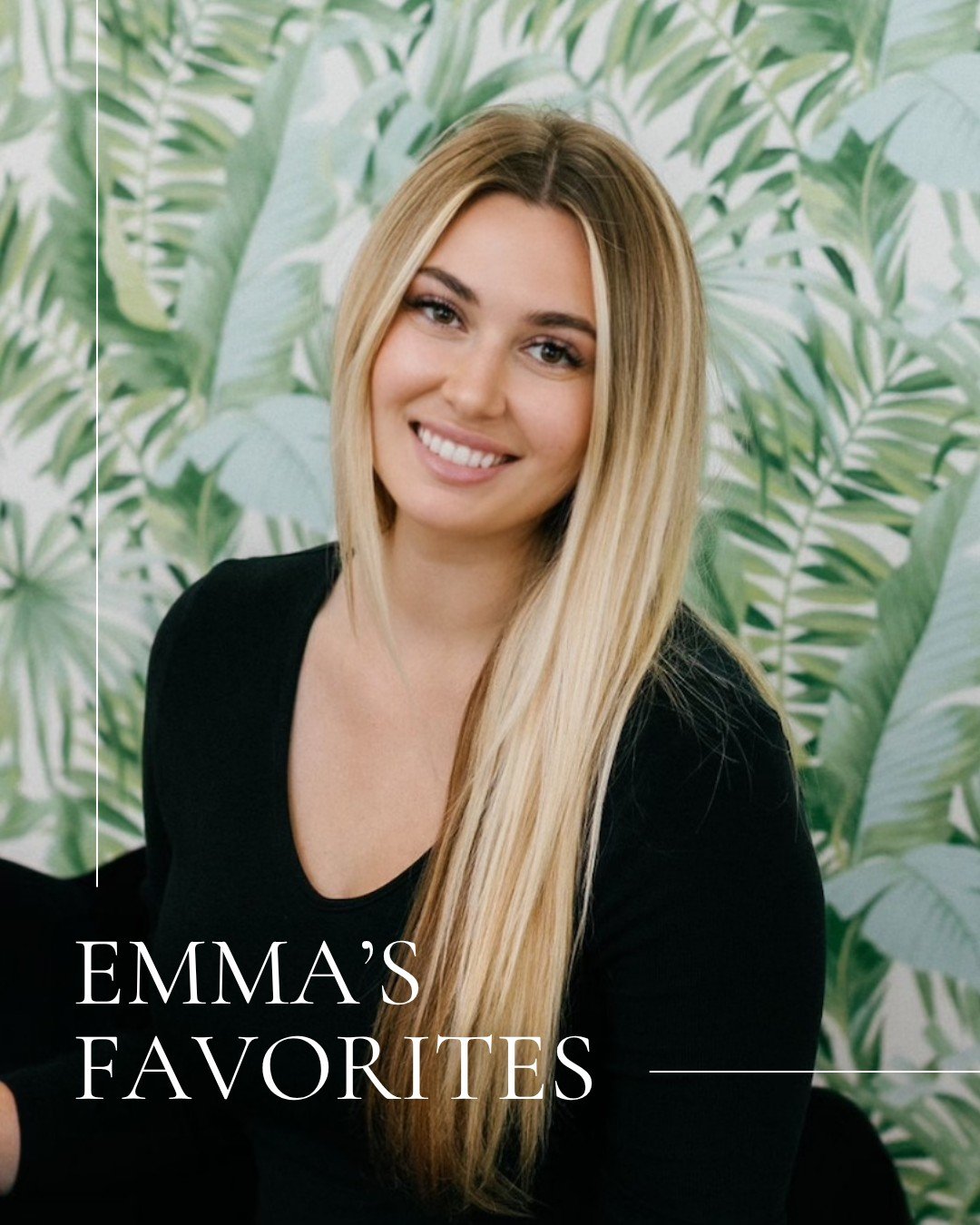 💌 Here&rsquo;s a note from @emma.injections on her favorite skin treatments right now: 

"Hi beauties!  I&rsquo;m sharing a little peek into my current go-to treatments and skincare obsessions &mdash; the ones I truly love for keeping skin heal