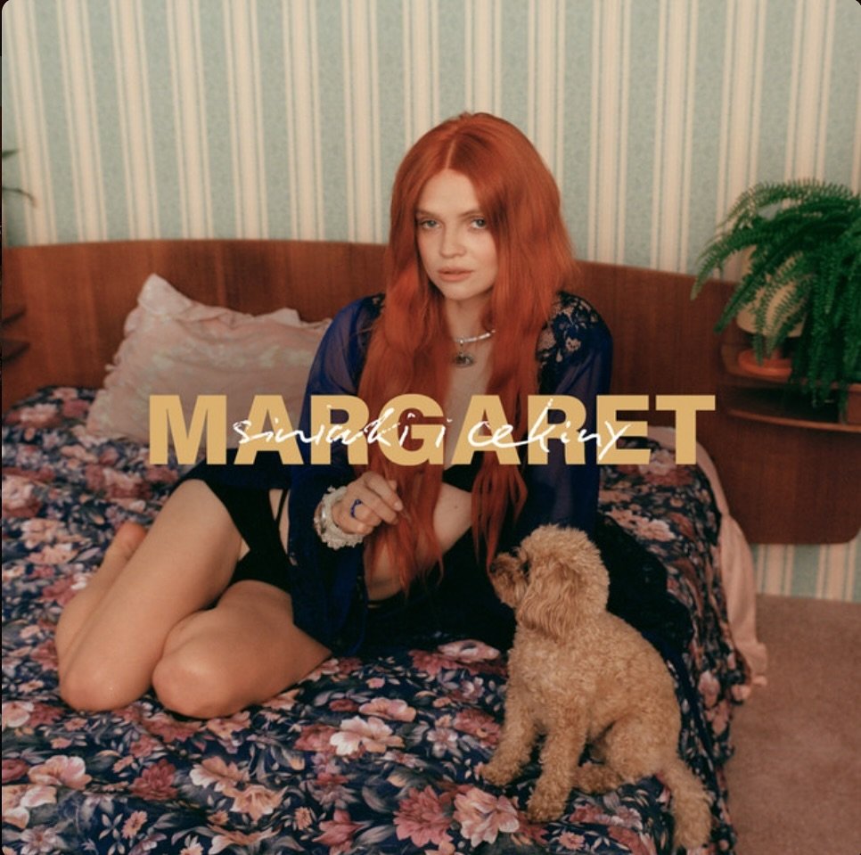 @margaret_official Medicine - out now
Co-written by @itsjaro
