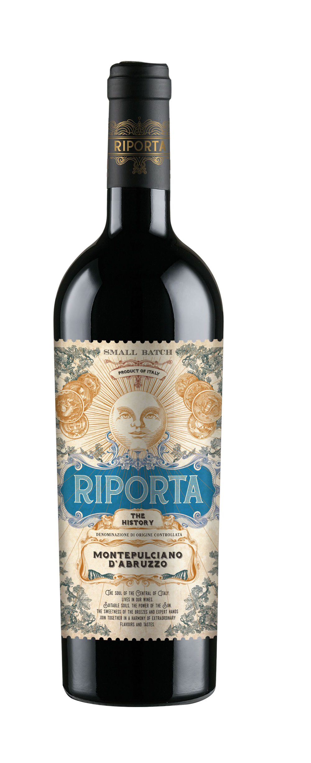 Iki Riporta Riporta — Pio Imports