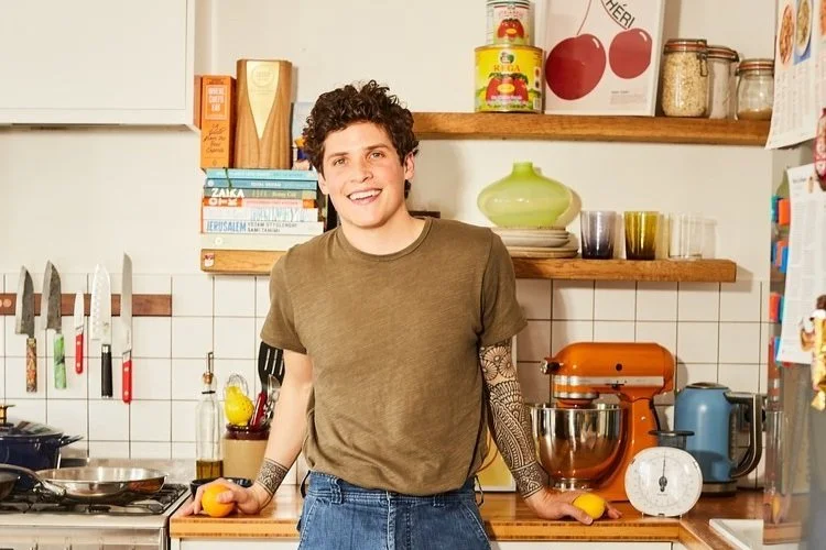 Max La Manna - Guest Chef