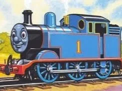 Thomas The Tank Engine Story Time and Creative Activities.