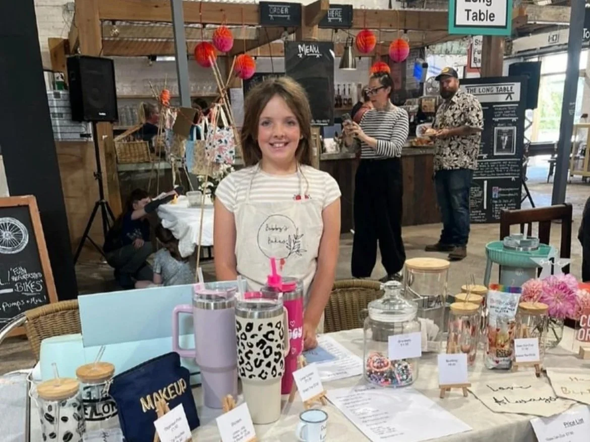 Mini Makers Market
