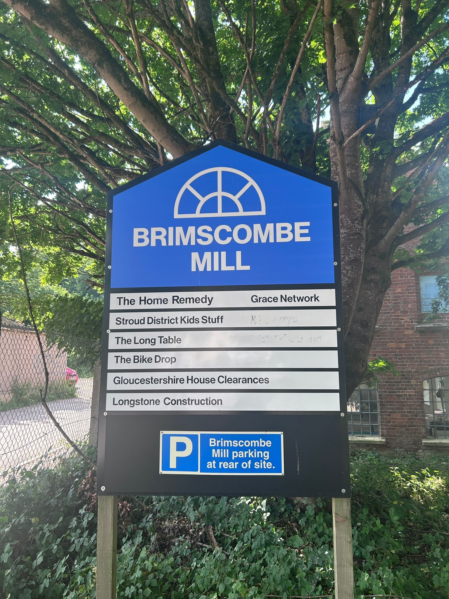 Brimscombe Mill Tour