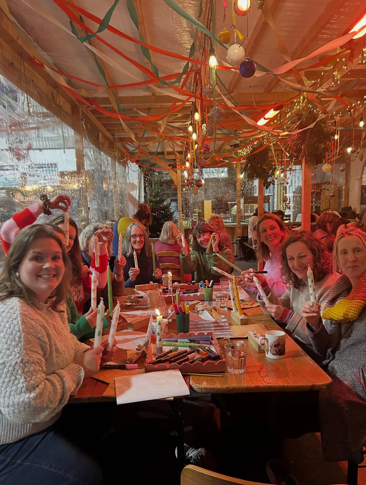 What makes The Mill different?
.
Because everyone is welcome to join in all we offer on site and we try and make it as accessible as possible for that to happen. 
.
We will always have tickets available on us. If they run out and you need one, email 