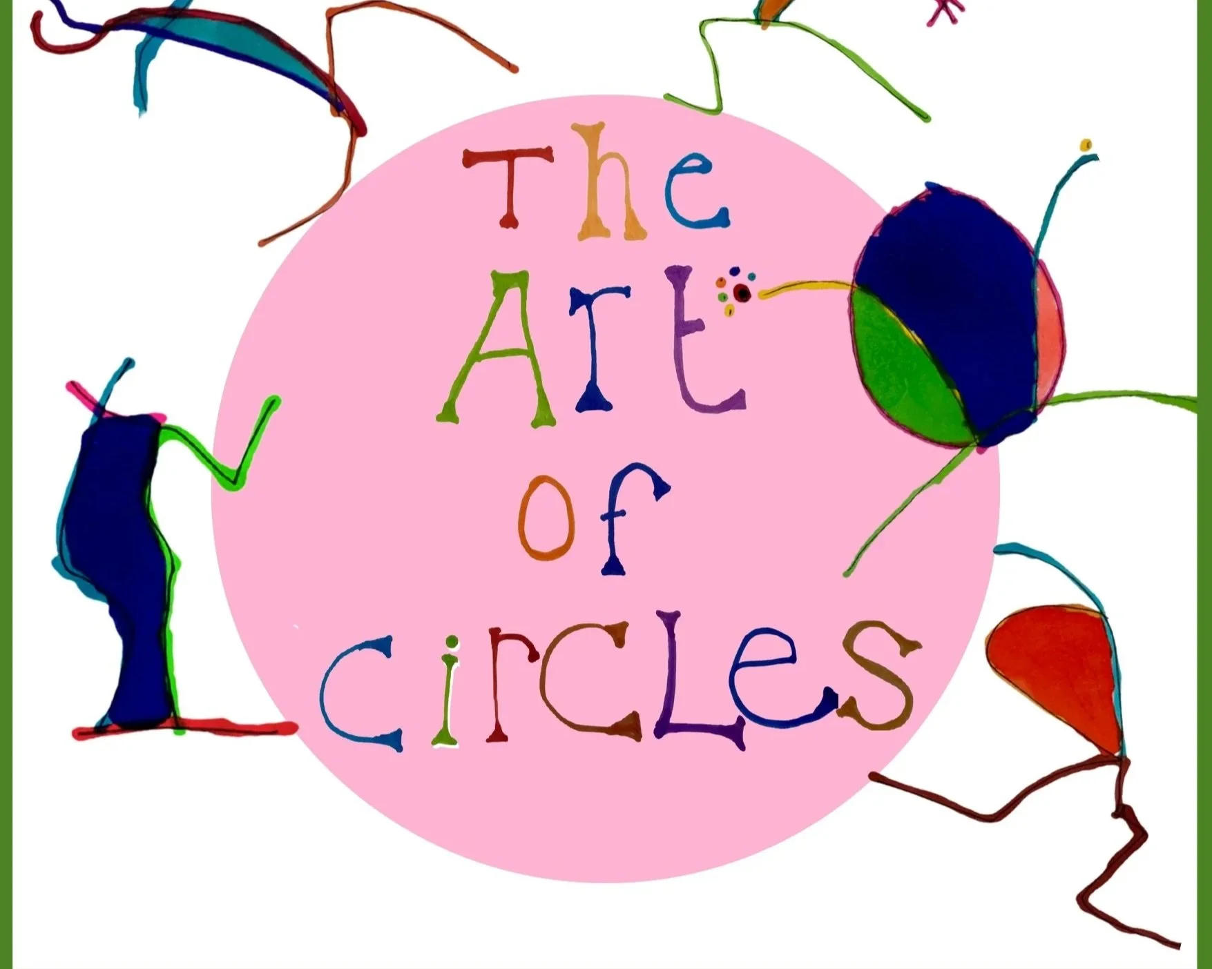 Building Circles Art Exhibition: The Art of Circles