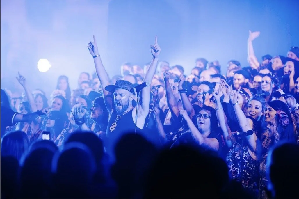 Live Music at Long Table- Some Voices Choir