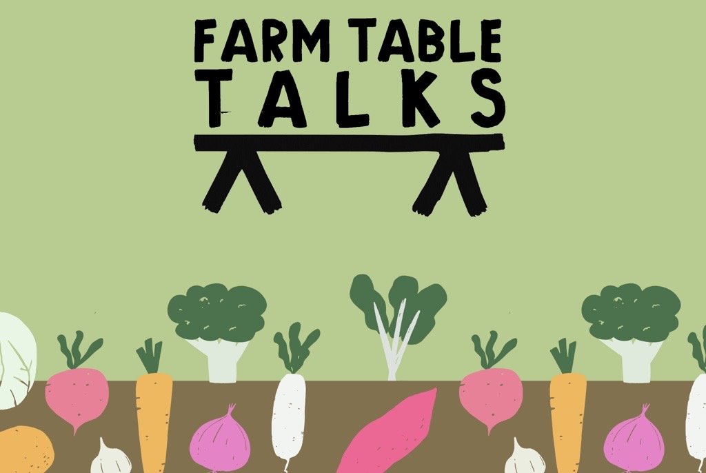 Farm Table Talks with Good Small Farms